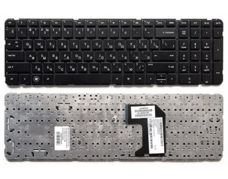 HP Pavilion g7 2000 klaviatūra